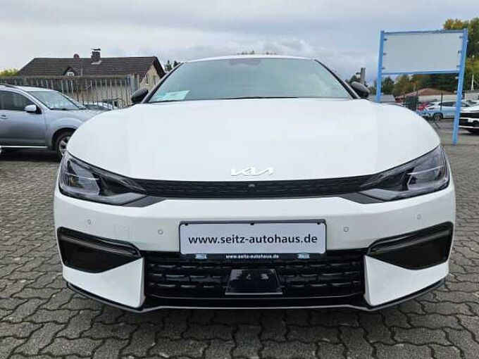 Kia EV6 GT-Line AWD WP Ass+ Sound Design AppleCarPlay AndroidAuto PDC vr. + hi.
