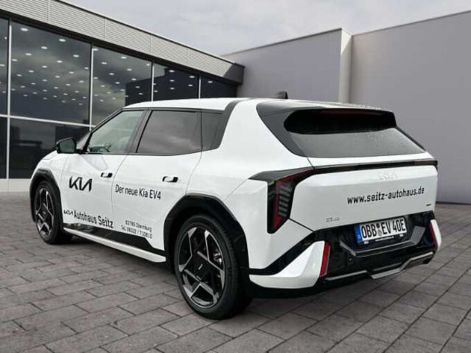 Kia EV4 150 kW GT-Line Glasdach, HUD, 360 Grad Kamera