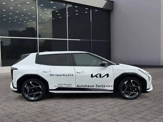 Kia EV4 150 kW GT-Line Glasdach, HUD, 360 Grad Kamera