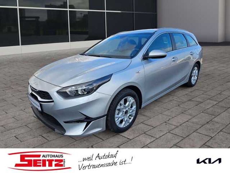 Kia Cee'd_sw Vision 1.0T Navi Klima RFK PDC DAB Sitzheizung Lenkradheizung Ceed_sw