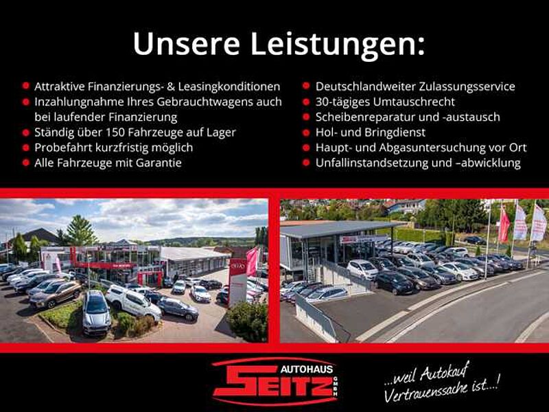 Kia Cee'd_sw Vision 1.0T Navi Klima RFK PDC DAB Sitzheizung Lenkradheizung Ceed_sw