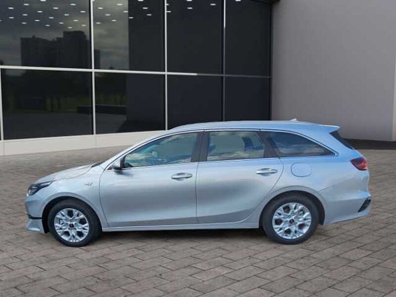 Kia Cee'd_sw Vision 1.0T Navi Klima RFK PDC DAB Sitzheizung Lenkradheizung Ceed_sw