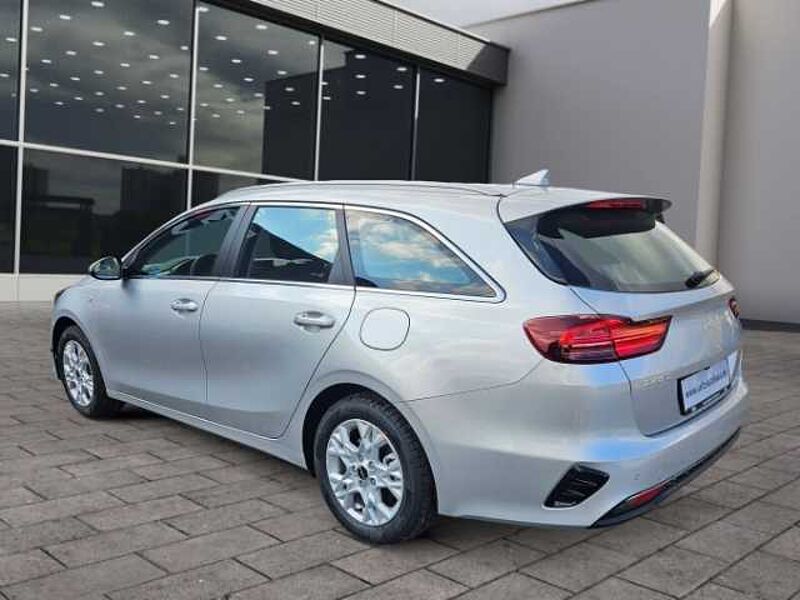 Kia Cee'd_sw Vision 1.0T Navi Klima RFK PDC DAB Sitzheizung Lenkradheizung Ceed_sw