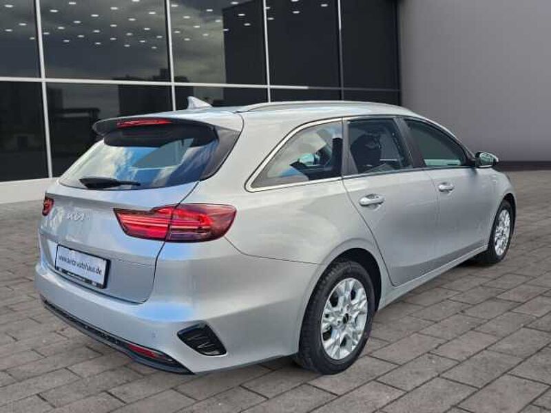 Kia Cee'd_sw Vision 1.0T Navi Klima RFK PDC DAB Sitzheizung Lenkradheizung Ceed_sw