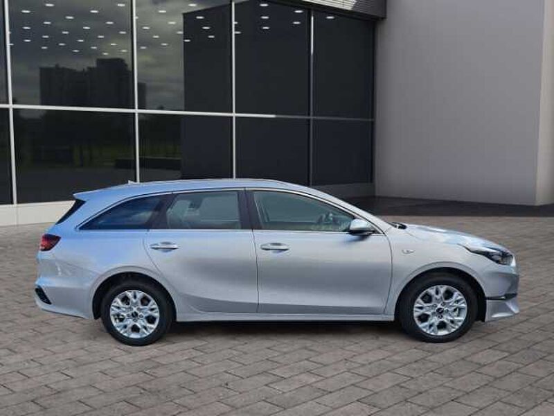 Kia Cee'd_sw Vision 1.0T Navi Klima RFK PDC DAB Sitzheizung Lenkradheizung Ceed_sw
