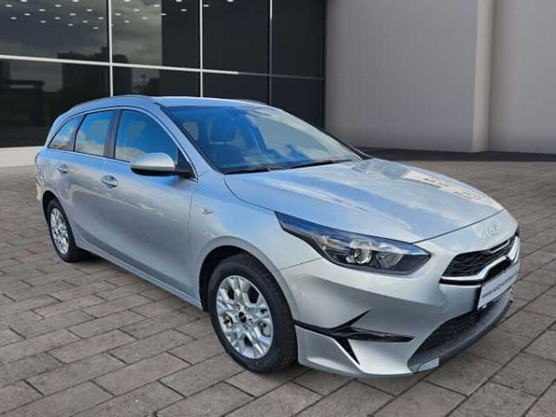 Kia Cee'd_sw Vision 1.0T Navi Klima RFK PDC DAB Sitzheizung Lenkradheizung Ceed_sw