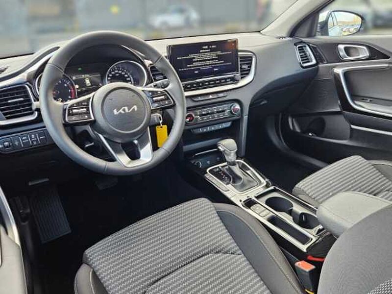 Kia Cee'd_sw Vision 1.0T Navi Klima RFK PDC DAB Sitzheizung Lenkradheizung Ceed_sw