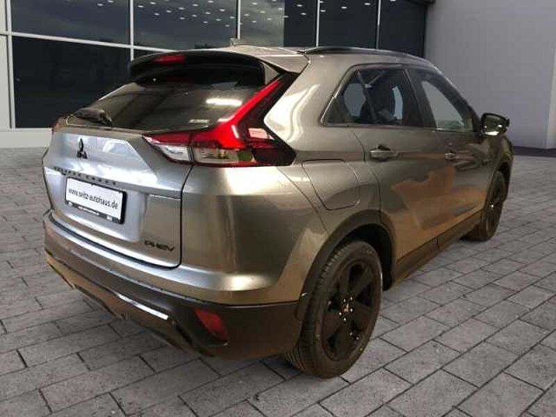 Mitsubishi Eclipse Cross Select Black Edition PHEV Sondermodell Standh. PDC 360° Select Black Edition PHEV Sondermodell Standh. PDC 360°
