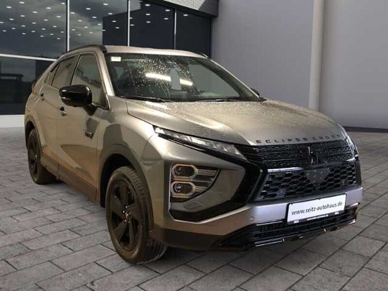 Mitsubishi Eclipse Cross Select Black Edition PHEV Sondermodell Standh. PDC 360° Select Black Edition PHEV Sondermodell Standh. PDC 360°