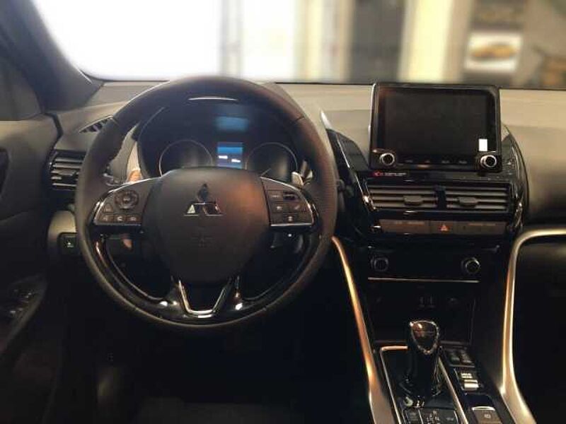 Mitsubishi Eclipse Cross Select Black Edition PHEV Sondermodell Standh. PDC 360° Select Black Edition PHEV Sondermodell Standh. PDC 360°