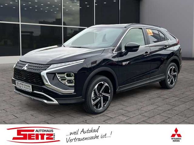 Mitsubishi Eclipse Cross PLUS 2.4 PHEV Allrad PDC LED Navigation SHZ Auslaufmodell Aktion PLUS PHEV Allrad EU6d PDC LED Navigation SHZ