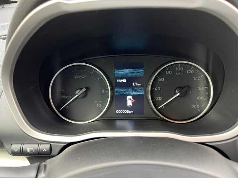 Mitsubishi Eclipse Cross PLUS 2.4 PHEV 4WD TZ Allrad PDC LED Navigation SHZ PLUS PHEV Allrad EU6d PDC LED Navigation SHZ