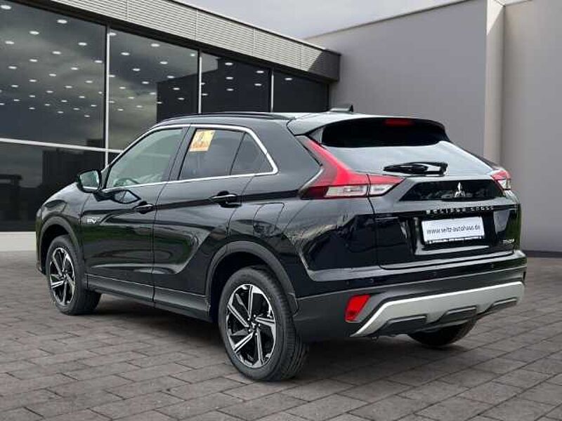 Mitsubishi Eclipse Cross PLUS 2.4 PHEV 4WD TZ Allrad PDC LED Navigation SHZ PLUS PHEV Allrad EU6d PDC LED Navigation SHZ