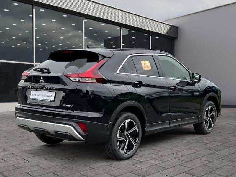 Mitsubishi Eclipse Cross PLUS 2.4 PHEV 4WD TZ Allrad PDC LED Navigation SHZ PLUS PHEV Allrad EU6d PDC LED Navigation SHZ