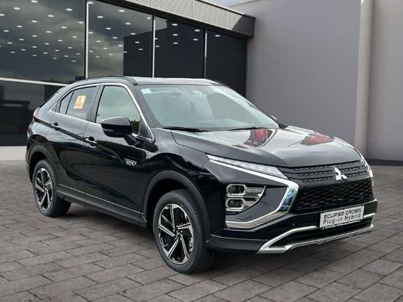Mitsubishi Eclipse Cross PLUS 2.4 PHEV 4WD TZ Allrad PDC LED Navigation SHZ PLUS PHEV Allrad EU6d PDC LED Navigation SHZ