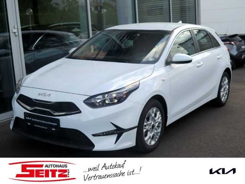 Kia Cee'd Vision Komfort+ Navi 1.0T 100 Digitales Cockpit Apple CarPlay Android Auto Ceed