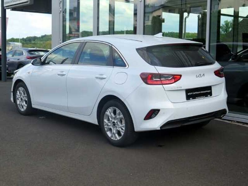 Kia Cee'd Vision Komfort+ Navi 1.0T 100 Digitales Cockpit Apple CarPlay Android Auto Ceed