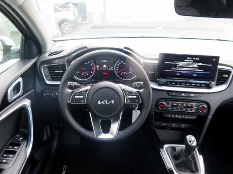Kia Cee'd Vision Komfort+ Navi 1.0T 100 Digitales Cockpit Apple CarPlay Android Auto Ceed
