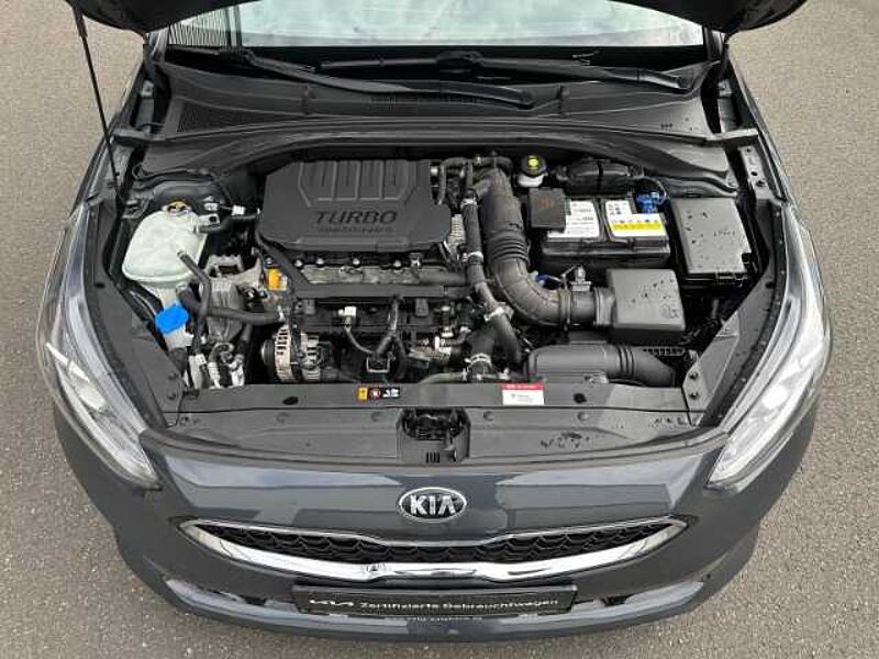 Kia Cee'd Spirit 1.5 T-GDI Automatik Navi, Park-Distance, Sitzheizung Ceed