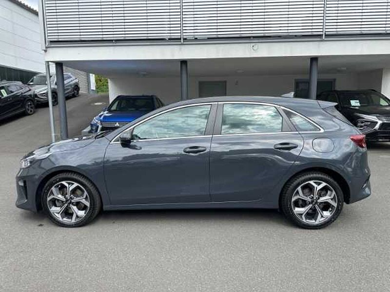 Kia Cee'd Spirit 1.5 T-GDI Automatik Navi, Park-Distance, Sitzheizung Ceed