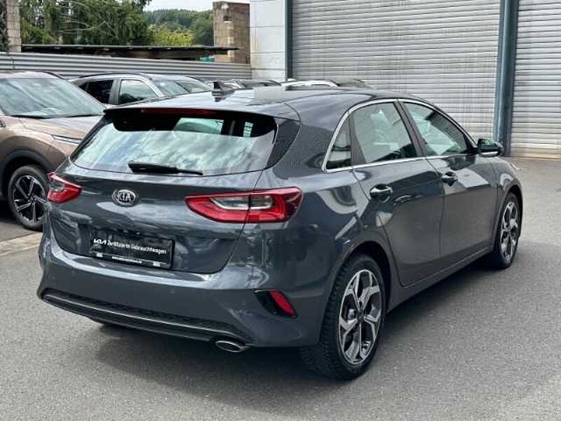 Kia Cee'd Spirit 1.5 T-GDI Automatik Navi, Park-Distance, Sitzheizung Ceed
