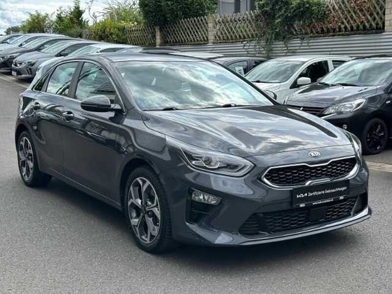 Kia Cee'd Spirit 1.5 T-GDI Automatik Navi, Park-Distance, Sitzheizung Ceed