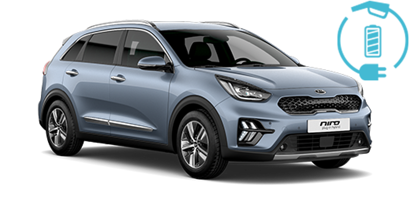 Niro Plug-in Hybrid