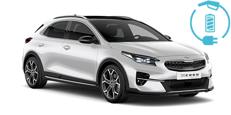 XCeed Plug-In Hybrid