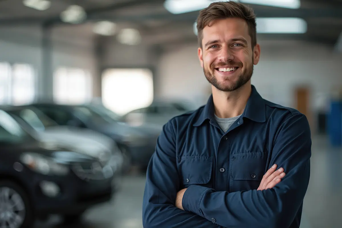 Autohaus Seitz Werkstatt