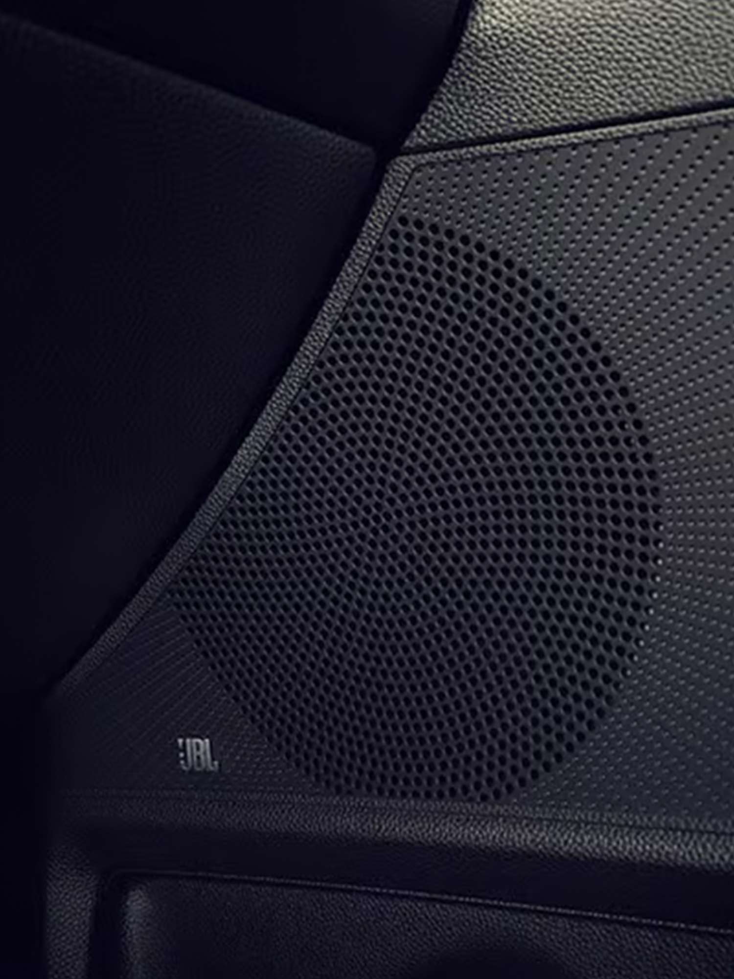 as Bild zeigt das Lautsprecher System vom Kia Ceed