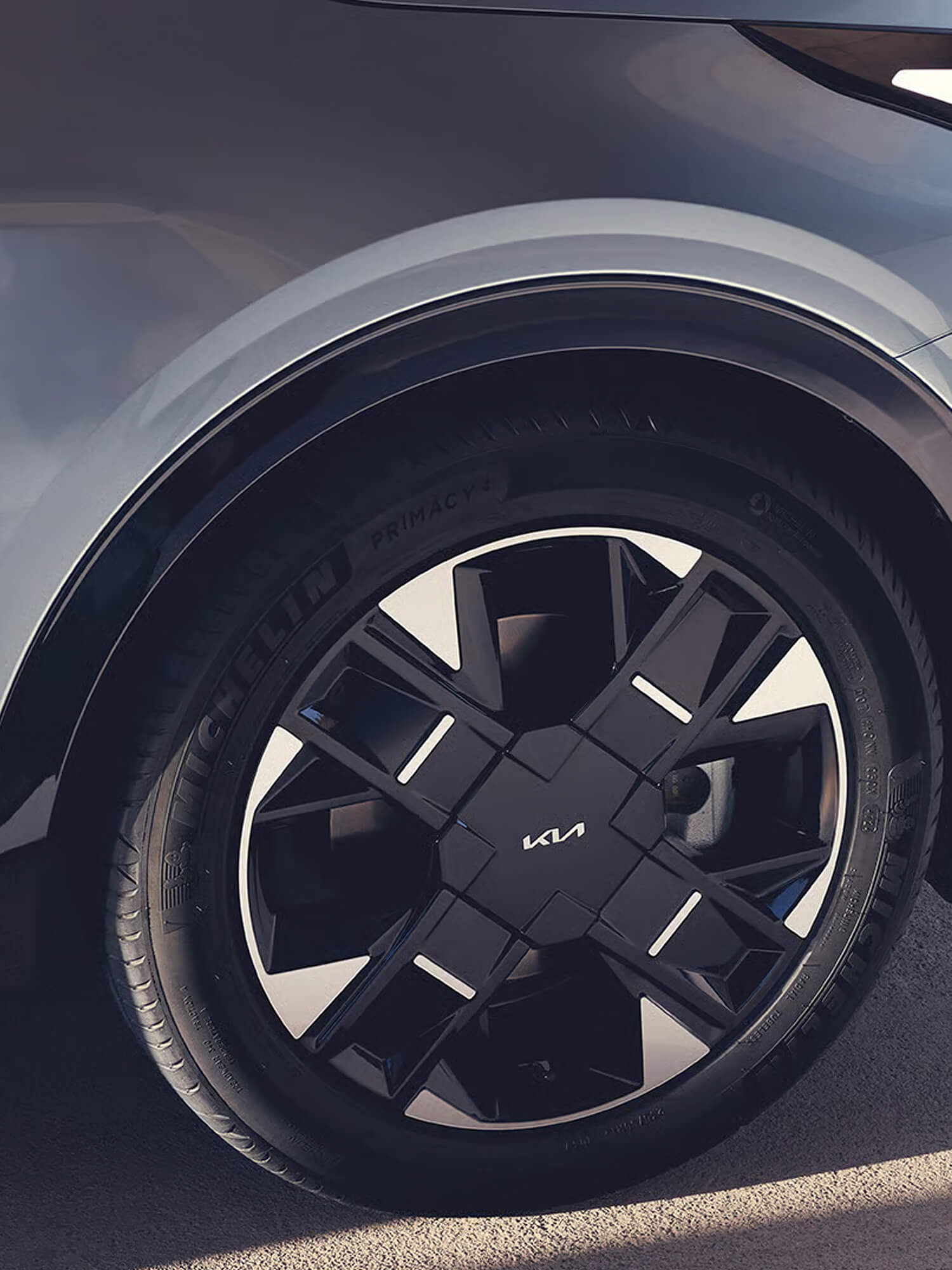 Das Bild zeigt die Innenansicht des Autos im Detail.