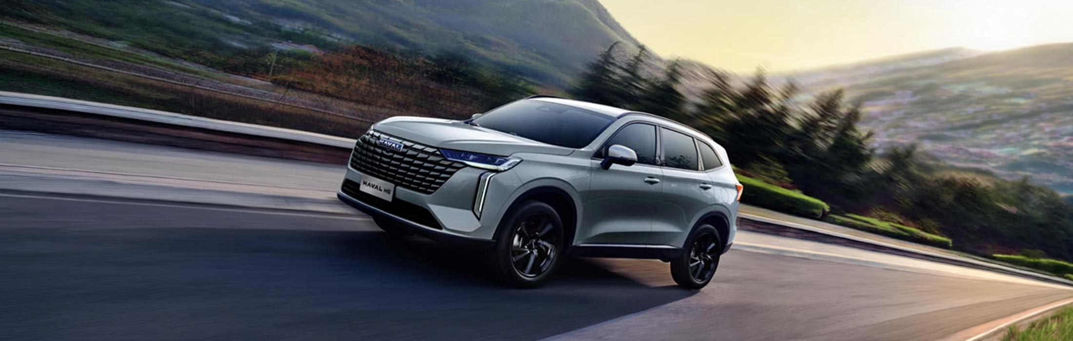 Das Bild zeigt den Mitsubishi Eclipse Cross