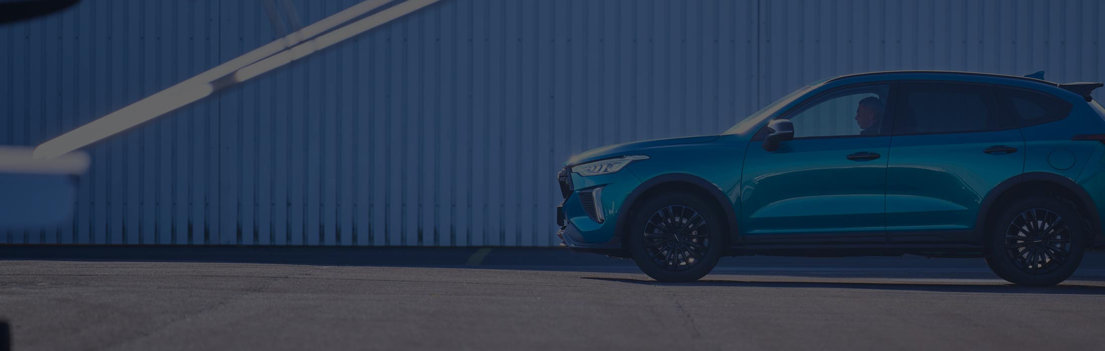 as Bild zeigt den GWM Haval Jolion Pro 