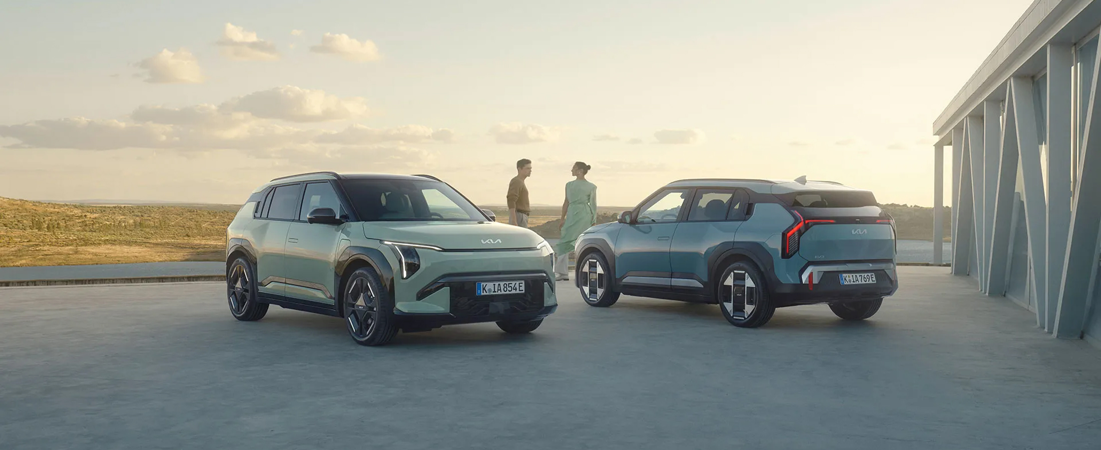 Kia EV3 Leasingangebot