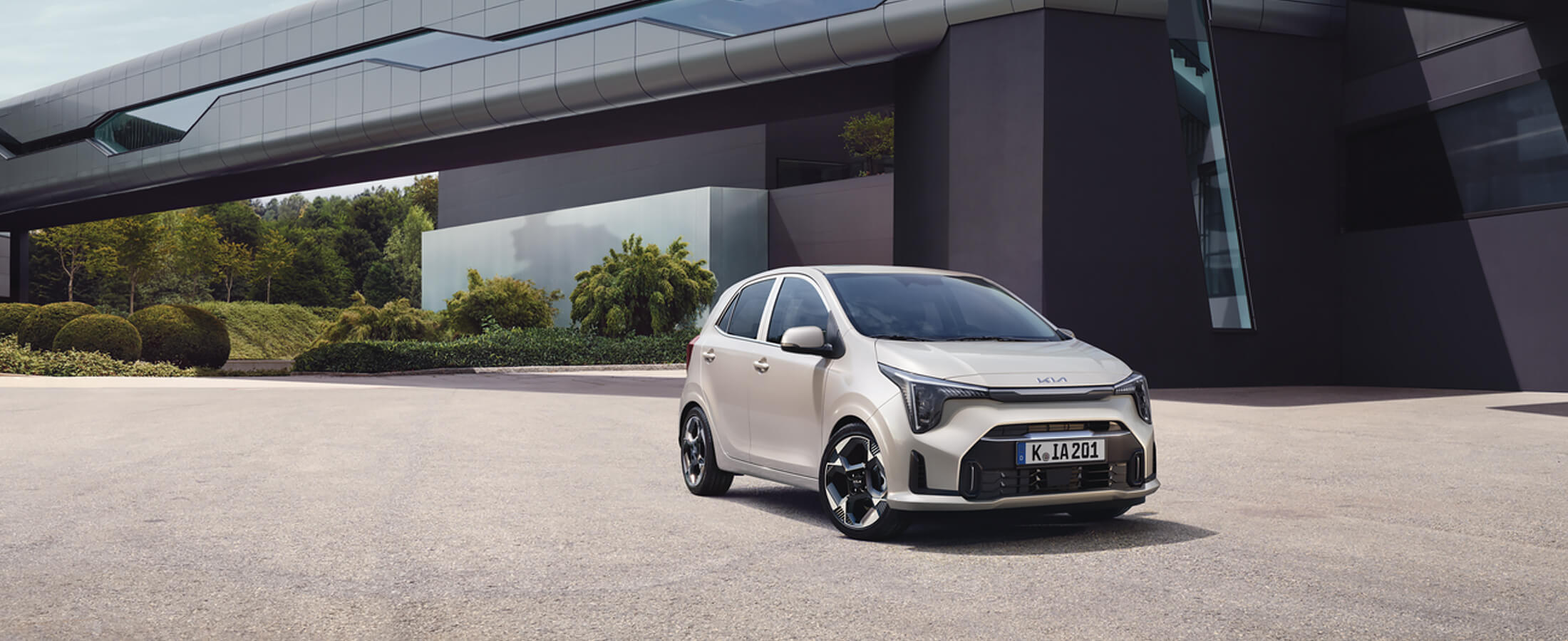 Kia Picanto Leasingangebot