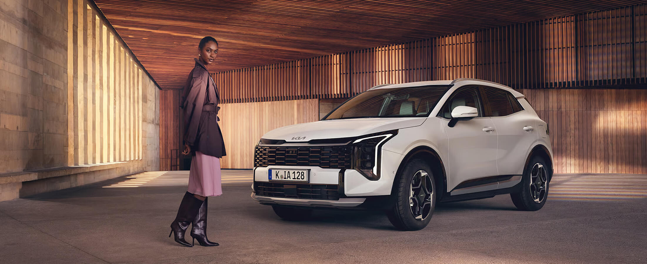 Kia Sportage Leasingangebot