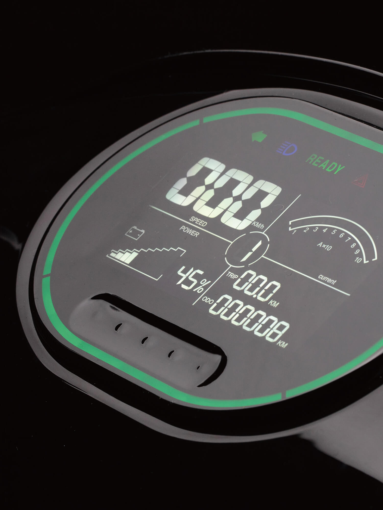 HORWIN Roller Tachometer