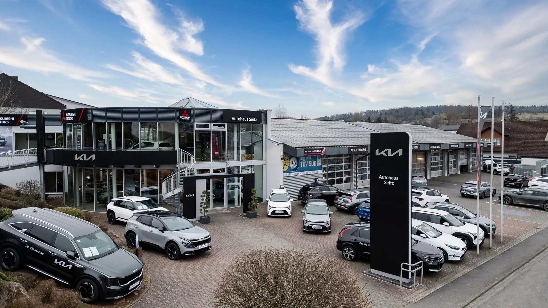 Autohaus Seitz GmbH